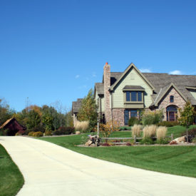 Pittsburgh Concrete Driveway